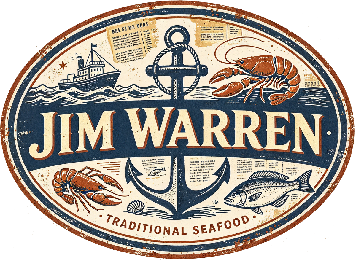 JIM WARREN