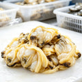 Fresh Shelled Clam Meat For Cooking