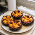 Fresh Sea Urchin Roe In Shell